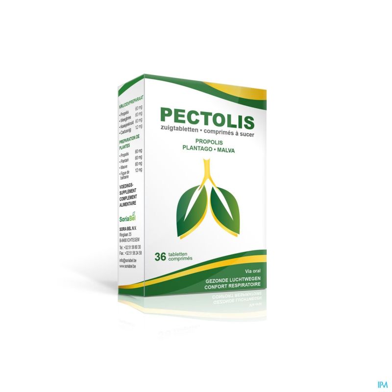 Pectolis Syrup Soria Pectolis Comp A Sucer 36