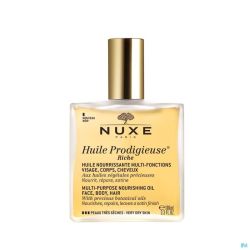 Nuxe Huile Prodigieuse Riche Vapo 100ml