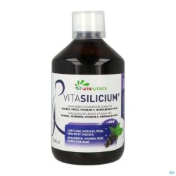 Vitasilicium Fl 500ml