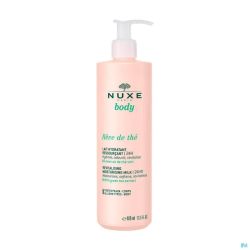 Nuxe Reve De The Lait Hydra Ressourc. 24h Fl 400ml