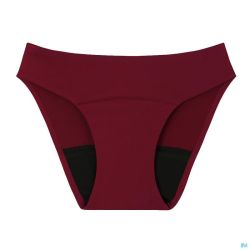 Smoon Culotte Menstruelle Flux Abondant Noir l