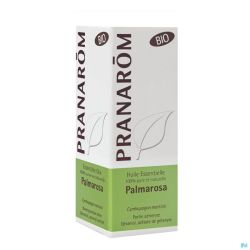 Palmarosa Bio Hle Ess 10ml Pranarom