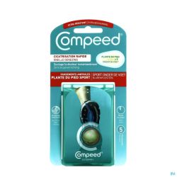 Compeed Ampoules Plante Du Pied Patch 5