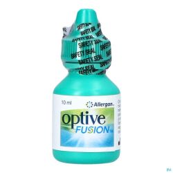 Optive Fusion Sol Ster Fl 10ml