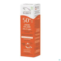 Alga Maris Creme Solaire Enfant Ip50+ 100ml