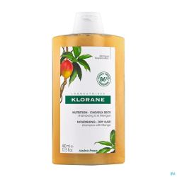 Klorane Capil. Sh Mangue 400ml Nf