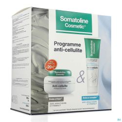 Somatoline Cosm. Duo Ac Gel 250ml&ac Mud Mask 500g