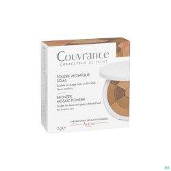 Avene Couvrance Poudre Mosaique Soleil 10g Nf