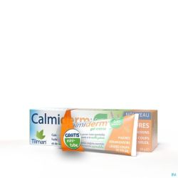 Calmiderm Gel-creme Bio Tube 40g Promo