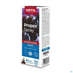 Ortis Propex Spray Gorge 24ml Nf