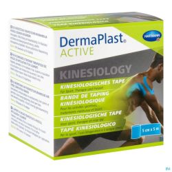 Dp Active Kinesio Tape Bleu 1 P/s