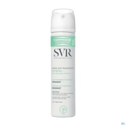 Svr Spirial Spray A/transpirant 75ml