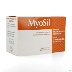 Myosil Granul. Sachet 30