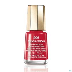 Mavala Vao Cabaret Color 206 French Cancan 5ml