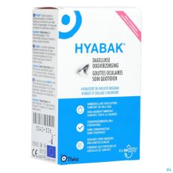 Hyabak 0,15% Duopack Nf Fl 2x10ml Rempl.2879617