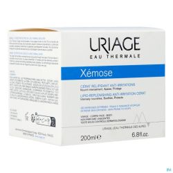 Uriage Xemose Cerat Creme Relipid. A/irrit. 200ml