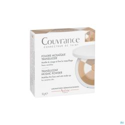 Avene Couvrance Poudre Mosaique Translucide 10g Nf