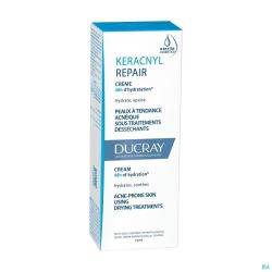 Ducray Keracnyl Repair Creme 50ml