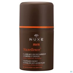 Nuxe Men Nuxellence Fl A/age Jeunesse Energie 50ml