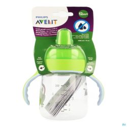 Philips Avent Gobelet A/fuite Grenouille 260ml SCF753/09