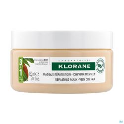 Klorane Capil. Masque Cupuacu Bio 150ml