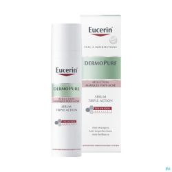 Eucerin Dermopure Serum Triple Action 40ml