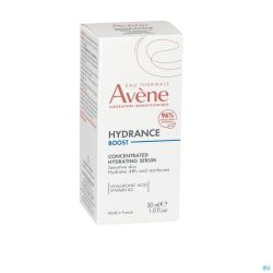 Avene Hydrance Boost Serum Concentre Hydra. 30ml