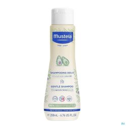 Mustela Pn Shampooing Doux 200ml