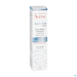 Avene A-oxitive Serum Fl Pomp 30ml