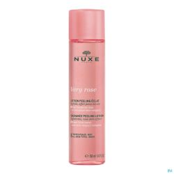 Nuxe Very Rose Lotion Peeling Eclat 150ml