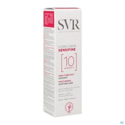 Svr Sensifine Hydra Creme Fl Pompe 40ml