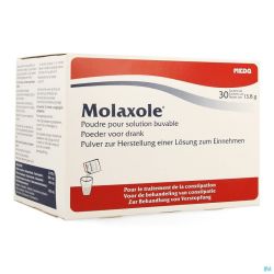 Molaxole Sachets 30 X 13,8g