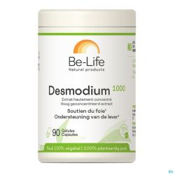 Desmodium 1000 Be Life Bio Caps 90x200mg