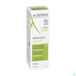 Aderma Biology Creme Legere Dermatologique 40ml