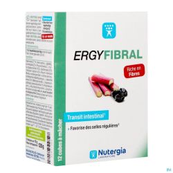 Ergyfibral Cube 12