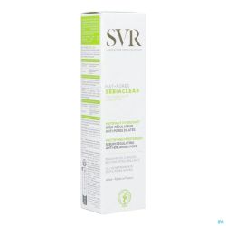 Svr Sebiaclear Creme Mat + Pores Tube 40ml