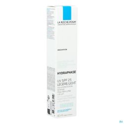 Lrp Hydraphase Ha Uv Legere Creme Hydratante 40ml