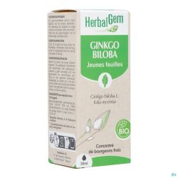 Herbalgem Ginkgo Bio 30ml