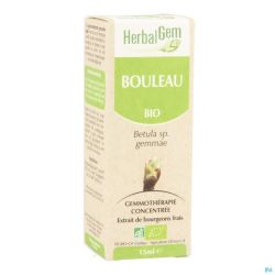 Herbalgem Bouleau Macerat 15ml