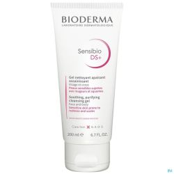 Bioderma Sensibio Ds+ gel Moussant 200ml