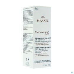 Nuxe Nuxuriance Gold Serum Nutri Revitalisant 30ml