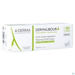 Aderma Dermalibour+ Cica Creme Reparatrice 100ml