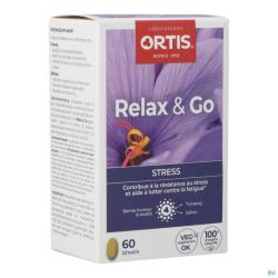 Ortis Relax&go Comp 4x15