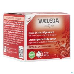 Weleda Baume Corps Regenerant Grenade 150ml