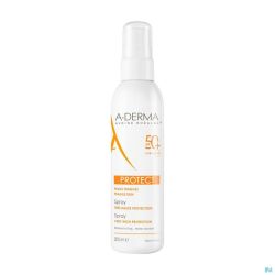 Aderma Protect Spray Spf50+ 200ml