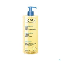 Uriage Huile Lavante 500ml