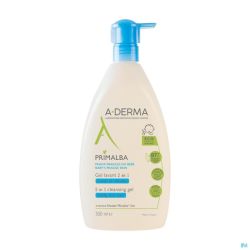 Aderma Primalba Gel Lavant 2en1 750ml