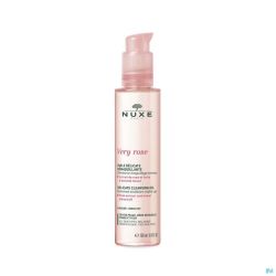 Nuxe Very Rose Huile Delicate Demaquillante 150ml