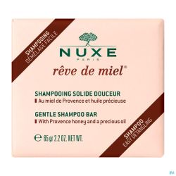 Nuxe Reve De Miel Sh Solide Douceur 65g