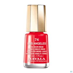 Mavala Vao Mini Color 74 Los Angeles 5ml